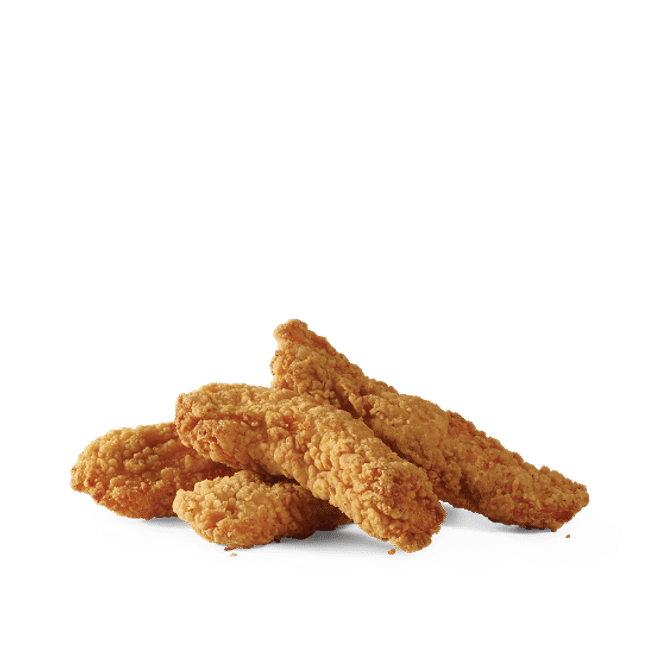 4 PC. Tenders