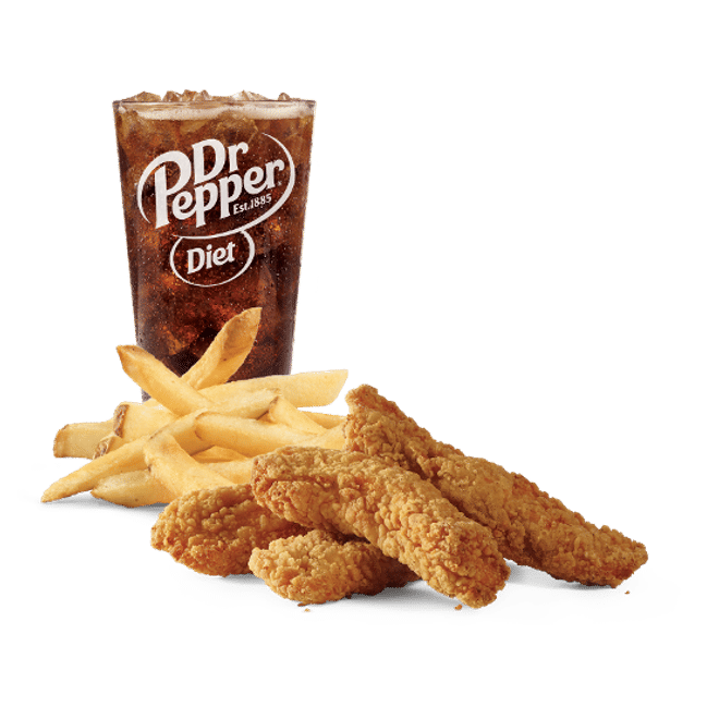 4 PC. Tenders Combo