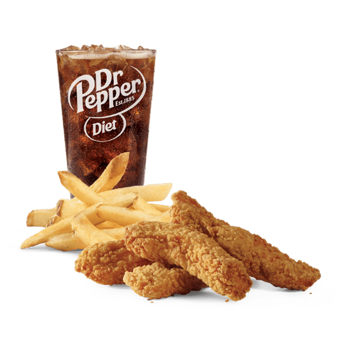 4 PC. Tenders Combo