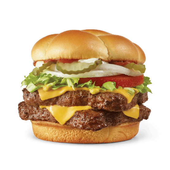 Dave's Double® — view 1