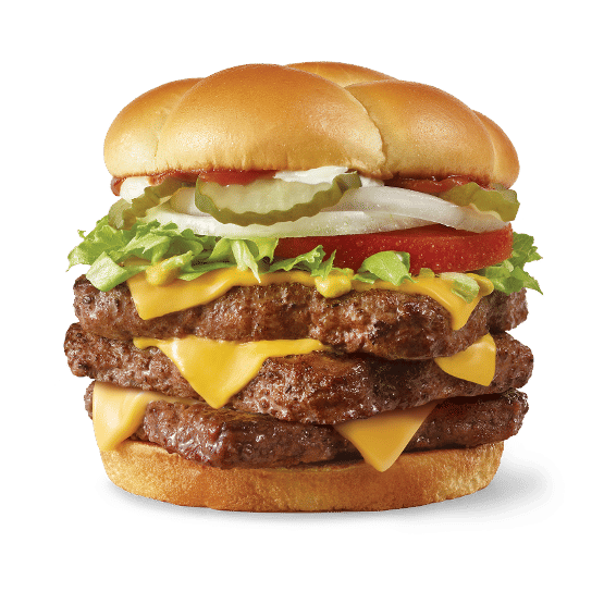 Dave's Triple® — view 1