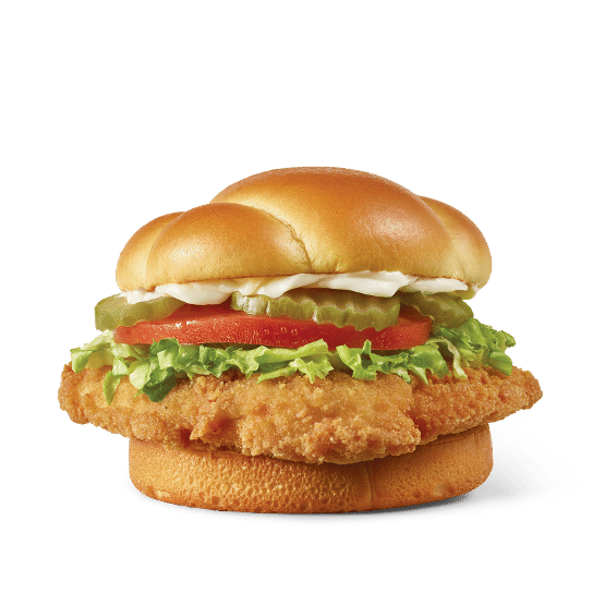 Classic Chicken Sandwich — view 1