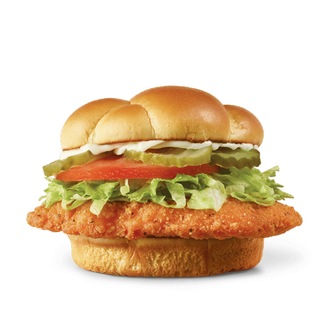 Spicy Chicken Sandwich