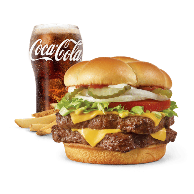 Dave's Double® Combo