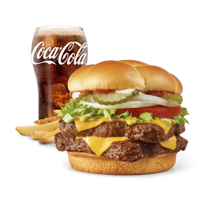 Dave's Double® Combo
