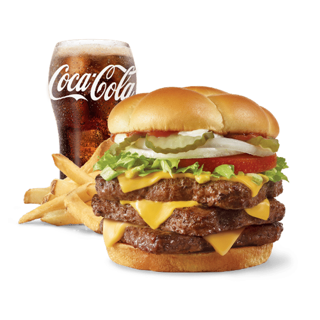 Dave's Triple® Combo