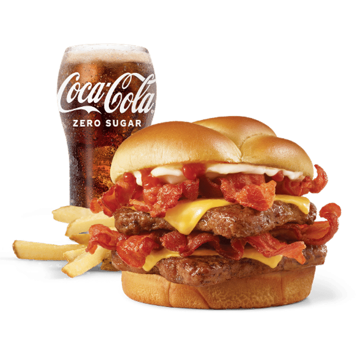 Baconator® Combo