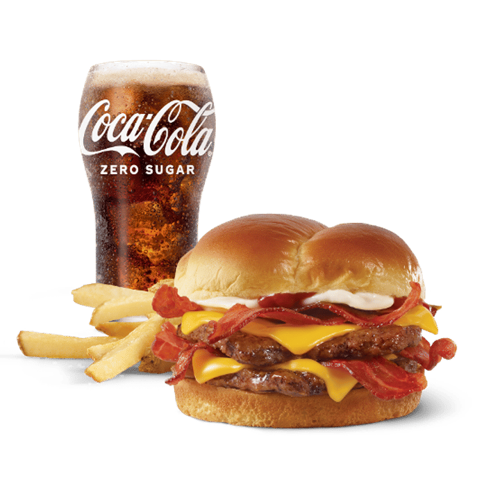 Son of Baconator® Combo