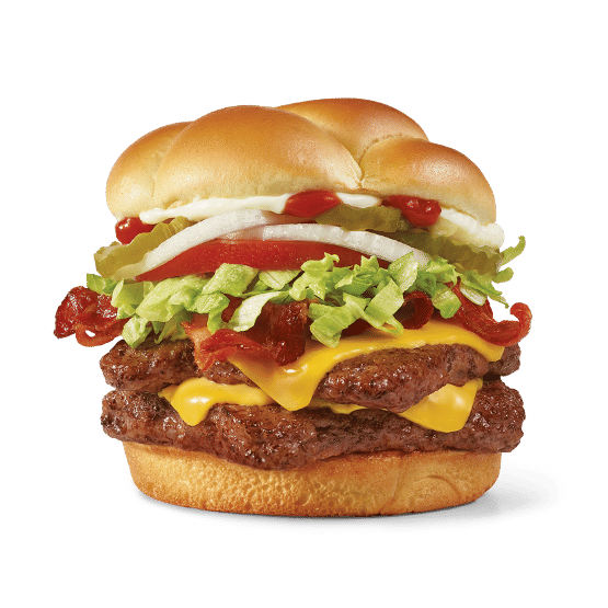 Big Bacon Classic® Double — view 1