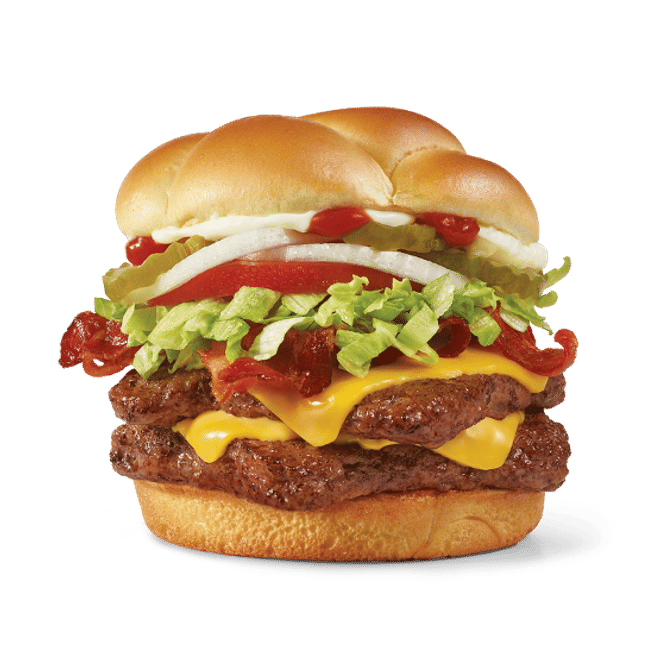 Big Bacon Classic® Double