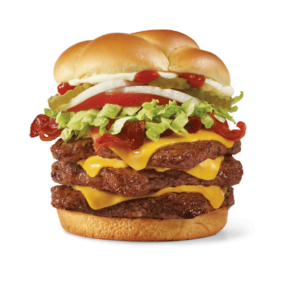 Big Bacon Classic® Triple — view 1