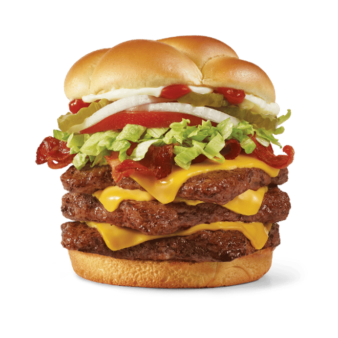 Big Bacon Classic® Triple