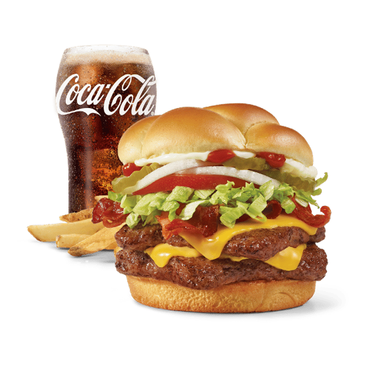 Big Bacon Classic® Double Combo