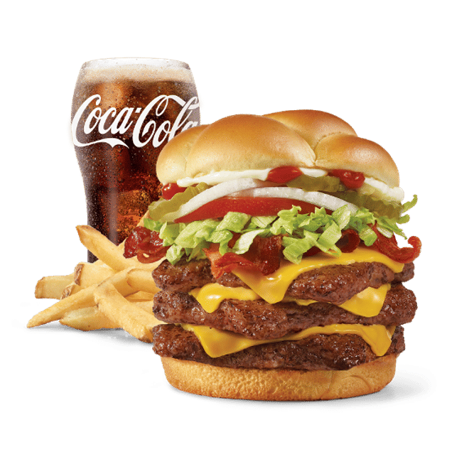 Big Bacon Classic® Triple Combo