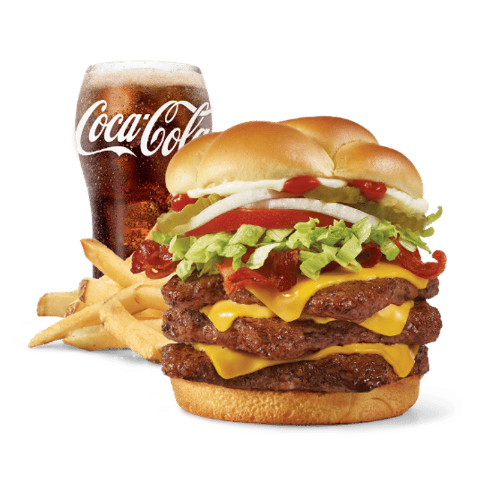 Big Bacon Classic® Triple Combo