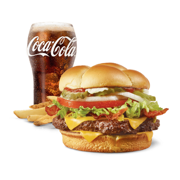 Big Bacon Classic® Combo