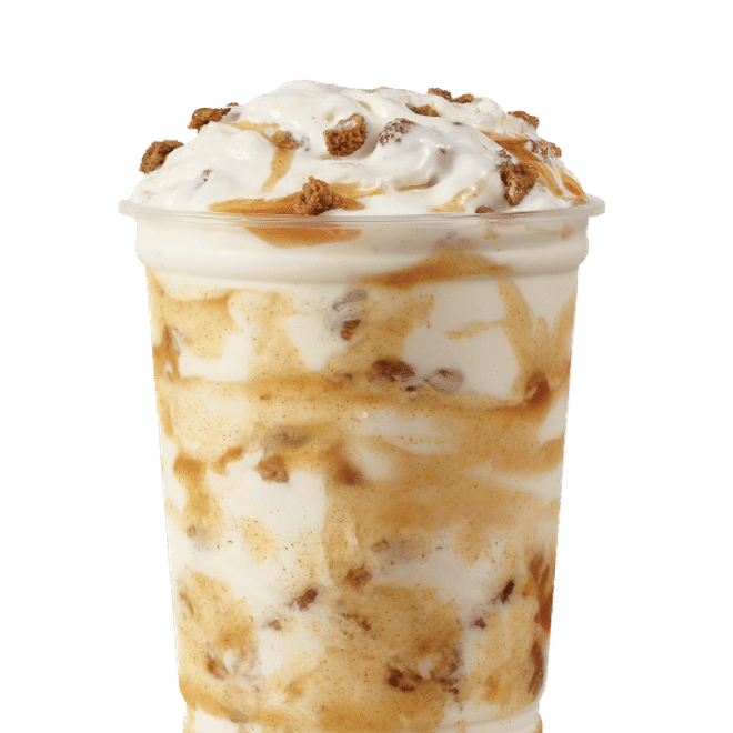 Apple Crumble Frosty Fusion®, Vanilla