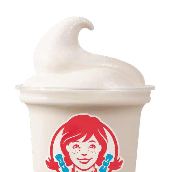 Vanilla Frosty® — view 1