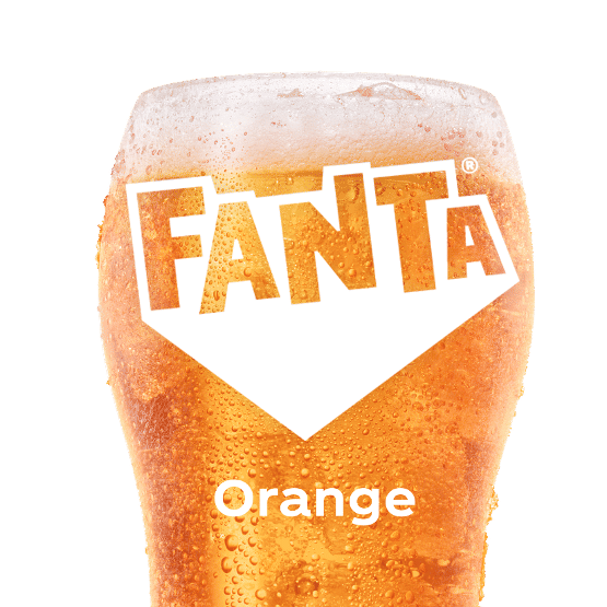 Fanta® Orange — view 1