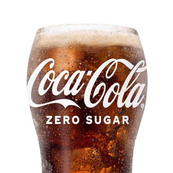 Coca-Cola® Zero Sugar — view 1