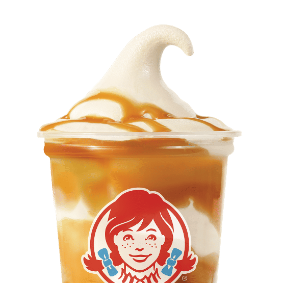 Caramel Vanilla Frosty Swirl™ — view 1