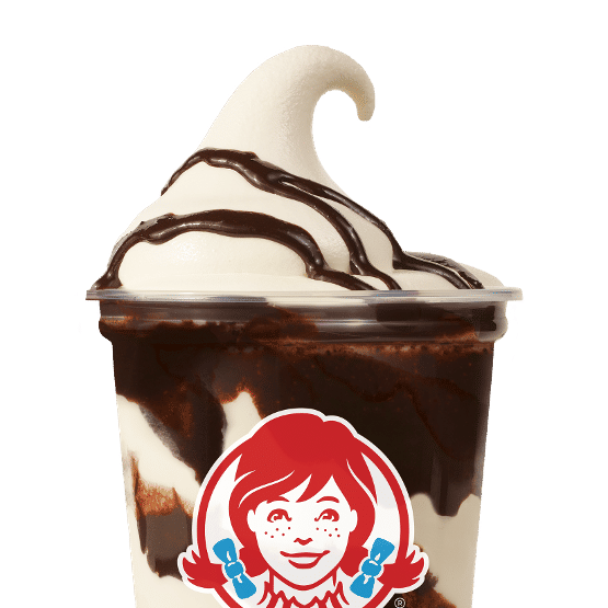 Brownie Batter Vanilla Frosty Swirl™ — view 1