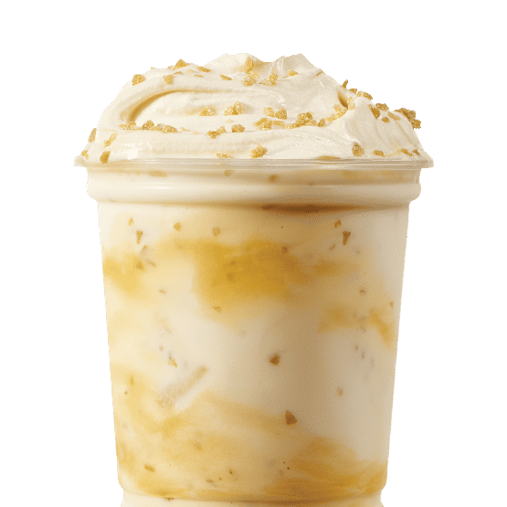 Caramel Crunch Vanilla Frosty Fusion™ — view 1