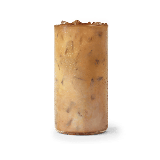 Vanilla Cold Brew with Cream — view 1