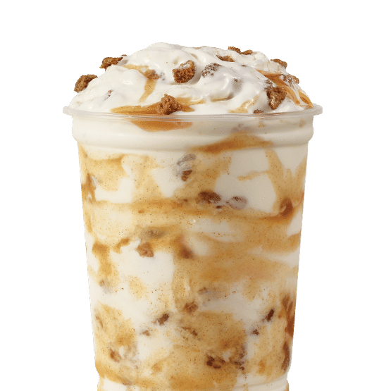 Apple Crumble Frosty Fusion®, Vanilla — view 1