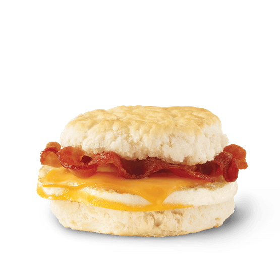Bacon, Egg & Cheese Biscuit — view 1