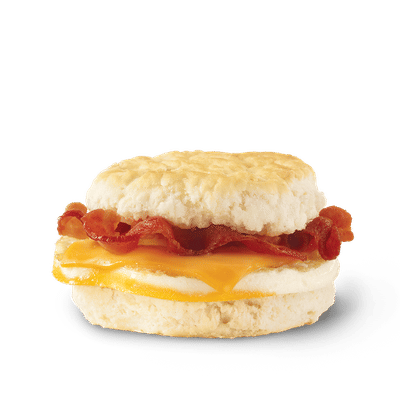 Bacon, Egg & Cheese Biscuit