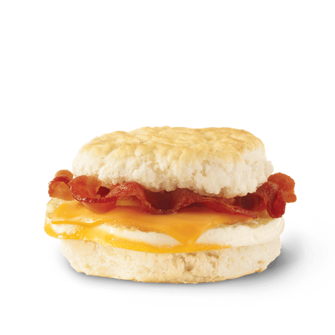Bacon, Egg & Cheese Biscuit