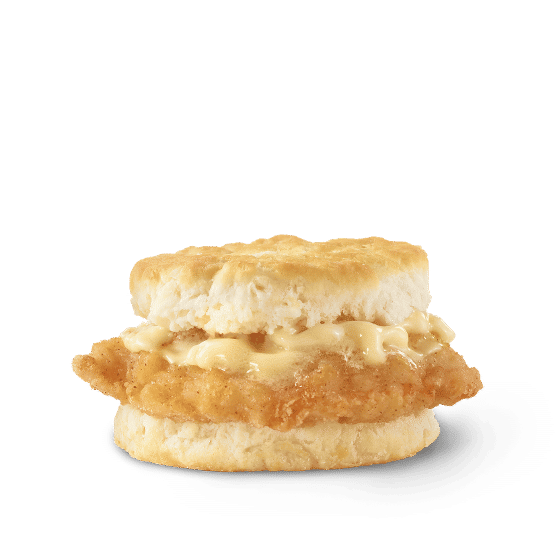 Honey Buddy Chicken Biscuit — view 1