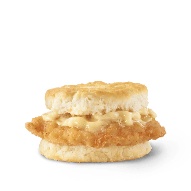 Honey Buddy Chicken Biscuit