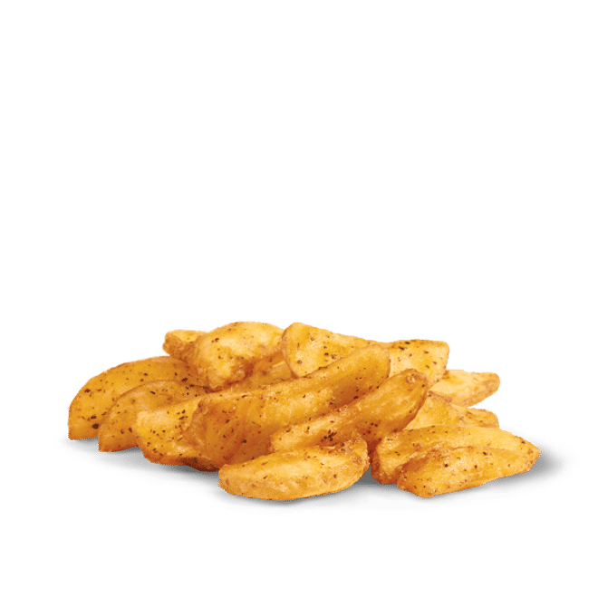 Seasoned Potatoes