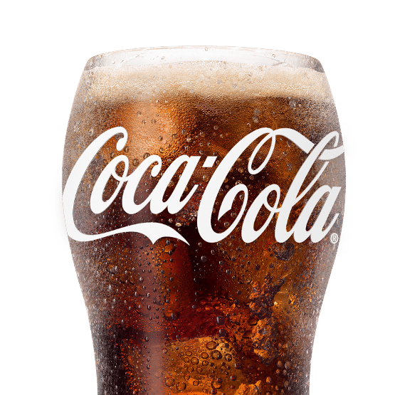 Coca-Cola® — view 1