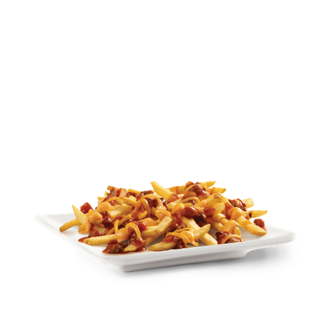 Chili Cheese Fries