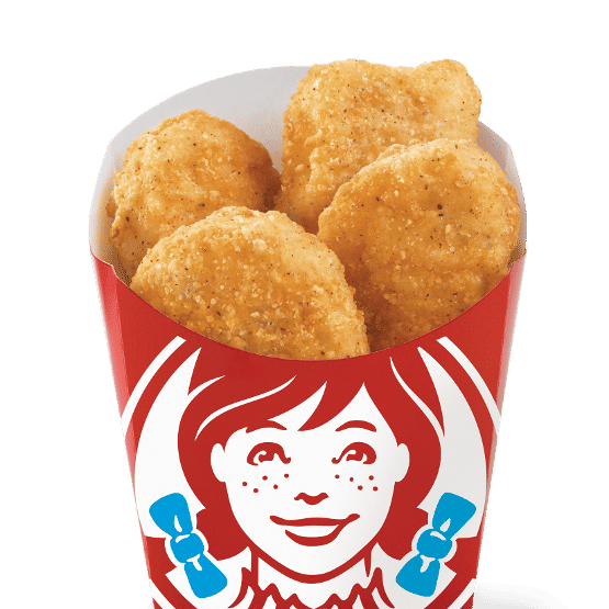 4 PC. Chicken Nuggets — view 1