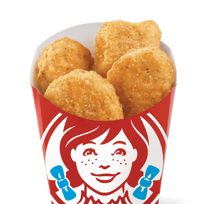 4 PC. Chicken Nuggets