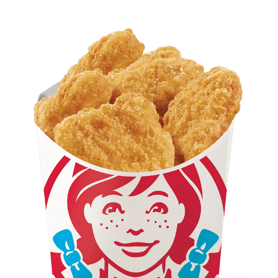 6 PC. Chicken Nuggets — view 1