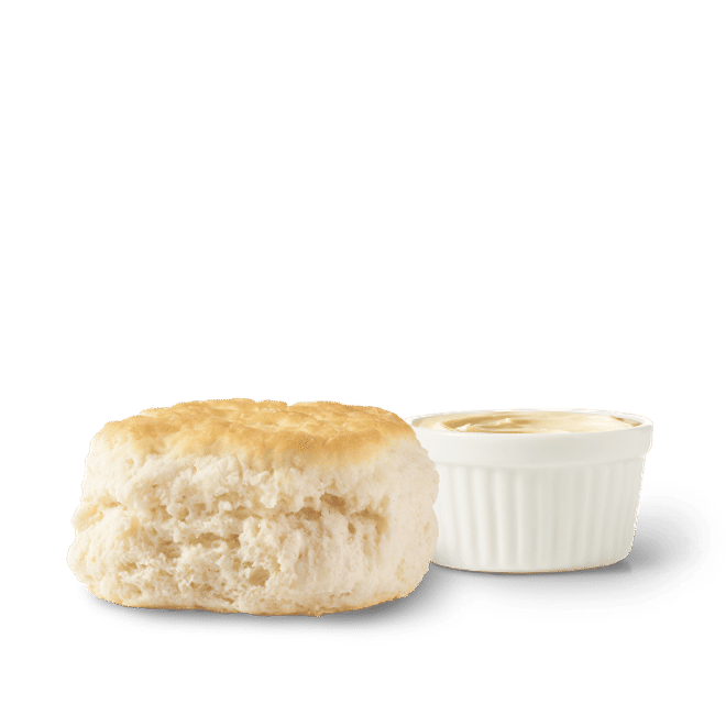 Honey Butter Biscuit