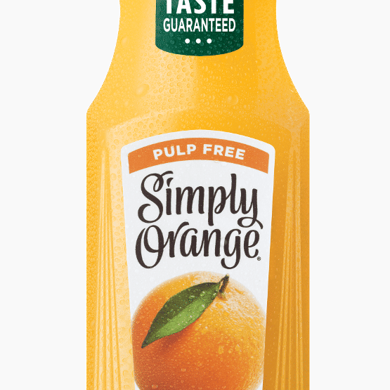 Simply Orange® Juice — view 1
