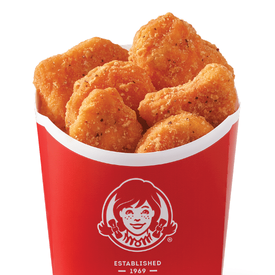 6 PC. Spicy Chicken Nuggets — view 1