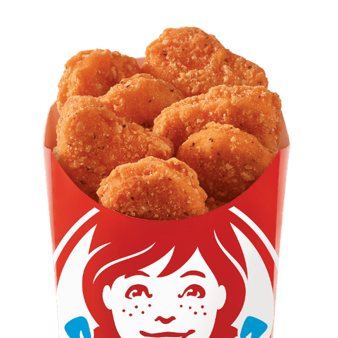 10 PC. Spicy Chicken Nuggets