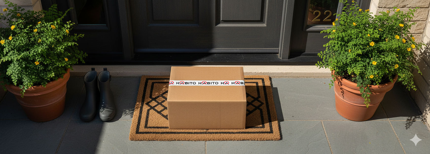 <strong>Habito Satisfaction Guarantee & Returns Policy</strong>