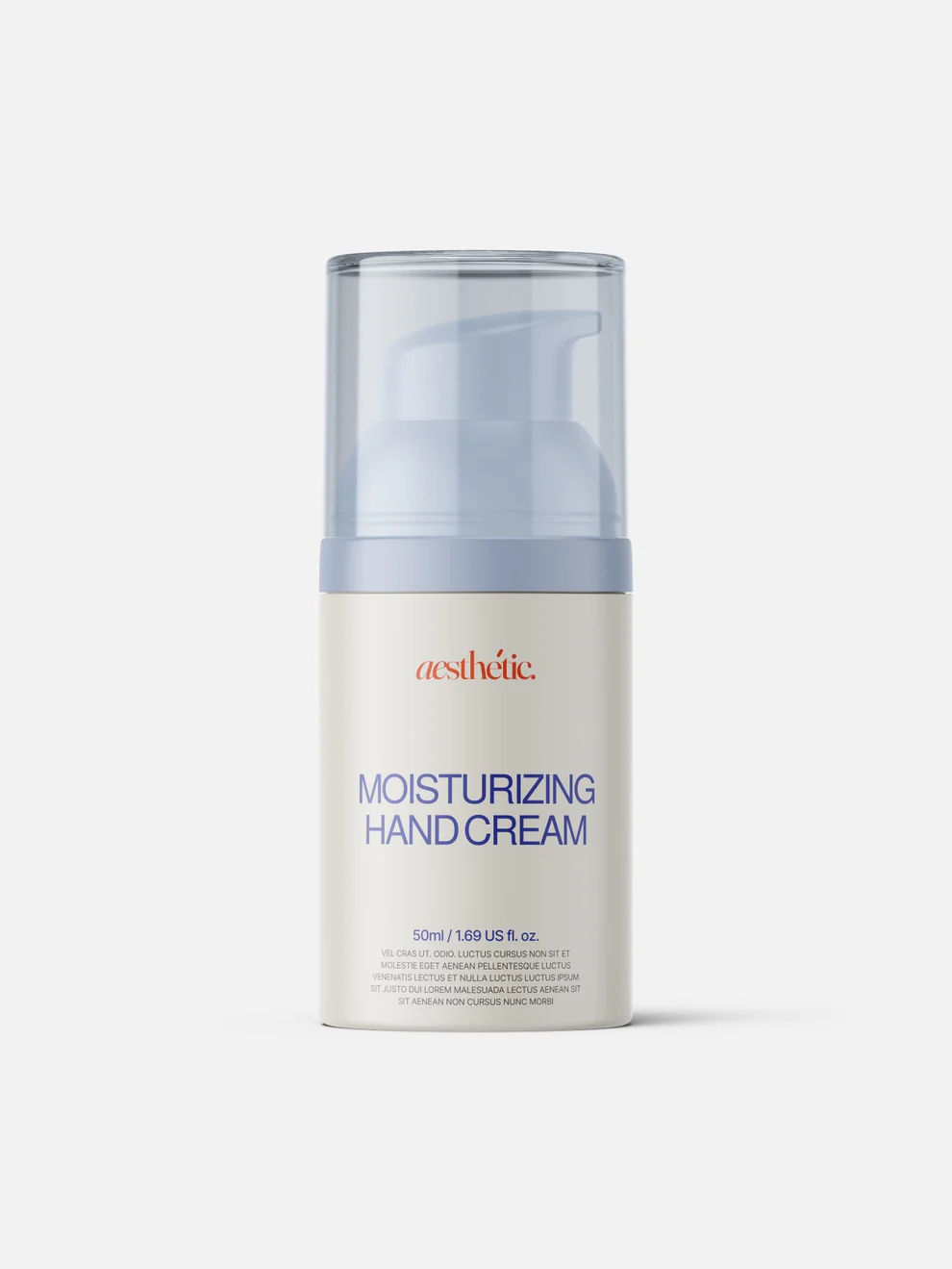 Moisturising Hand Cream