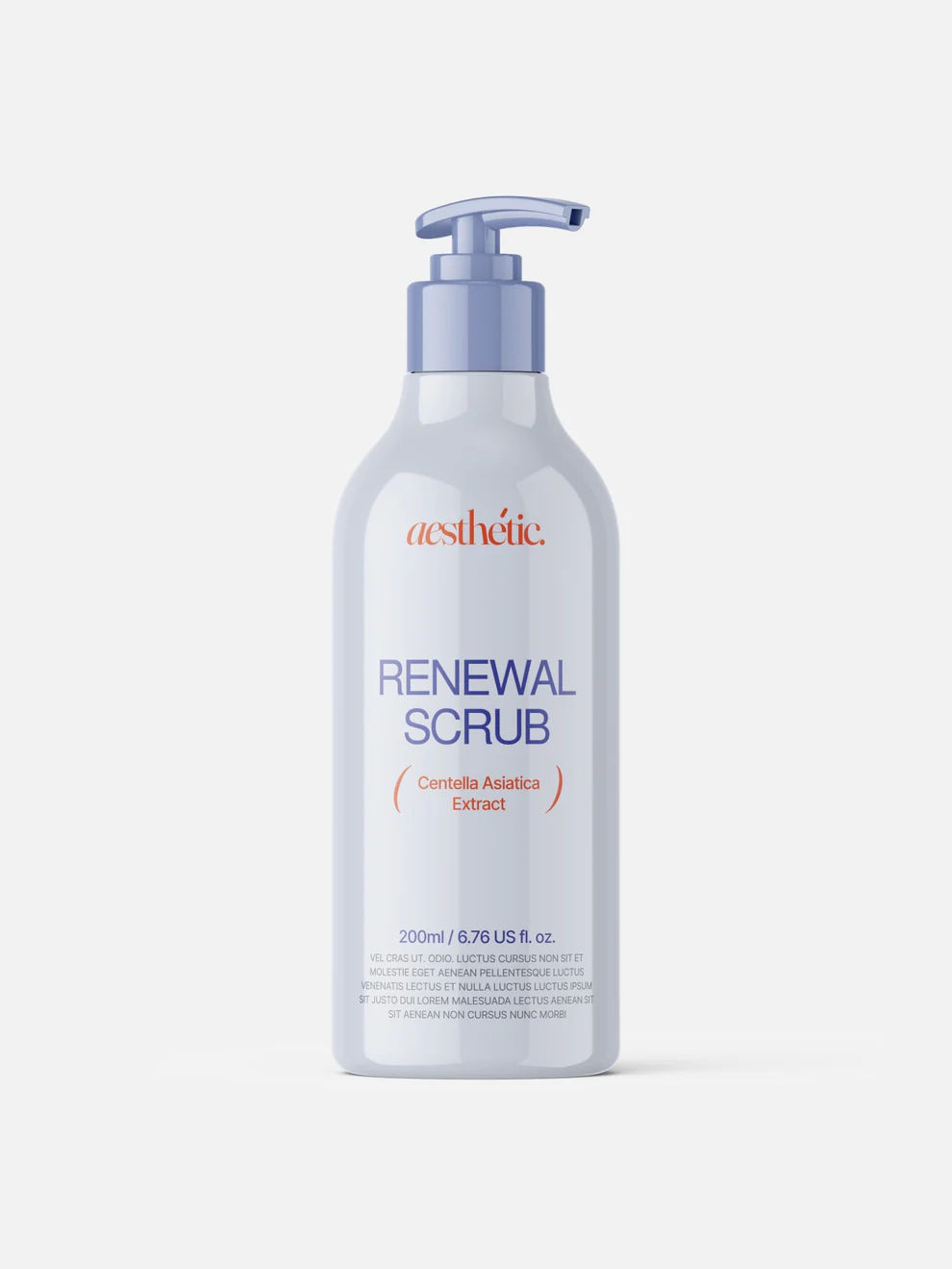 Renewal Scrub