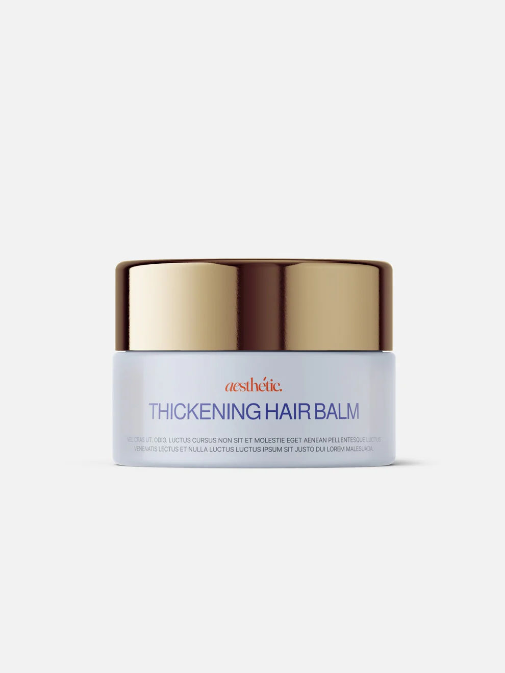 Thickening Hair Balm