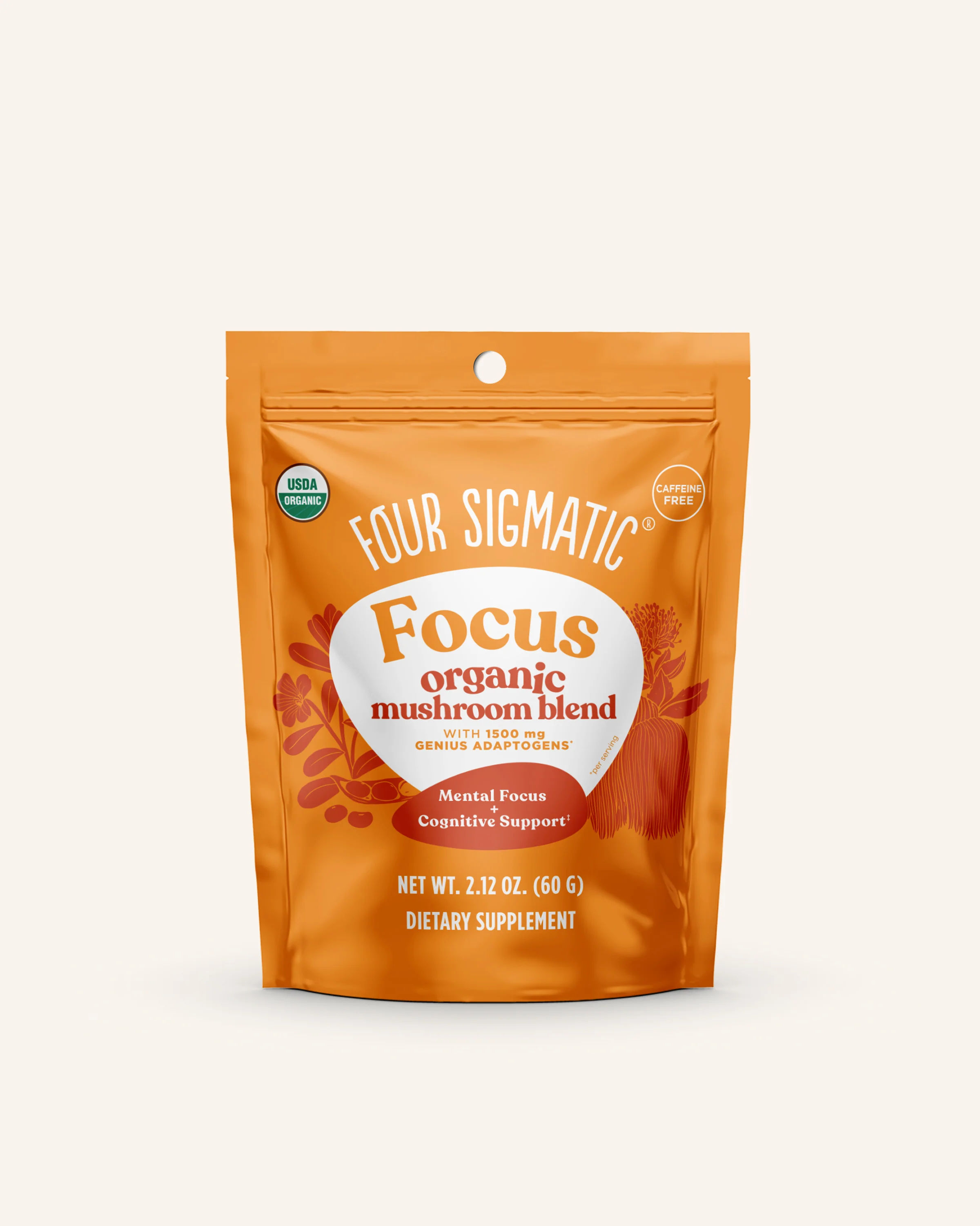 Focus Mushroom Blend