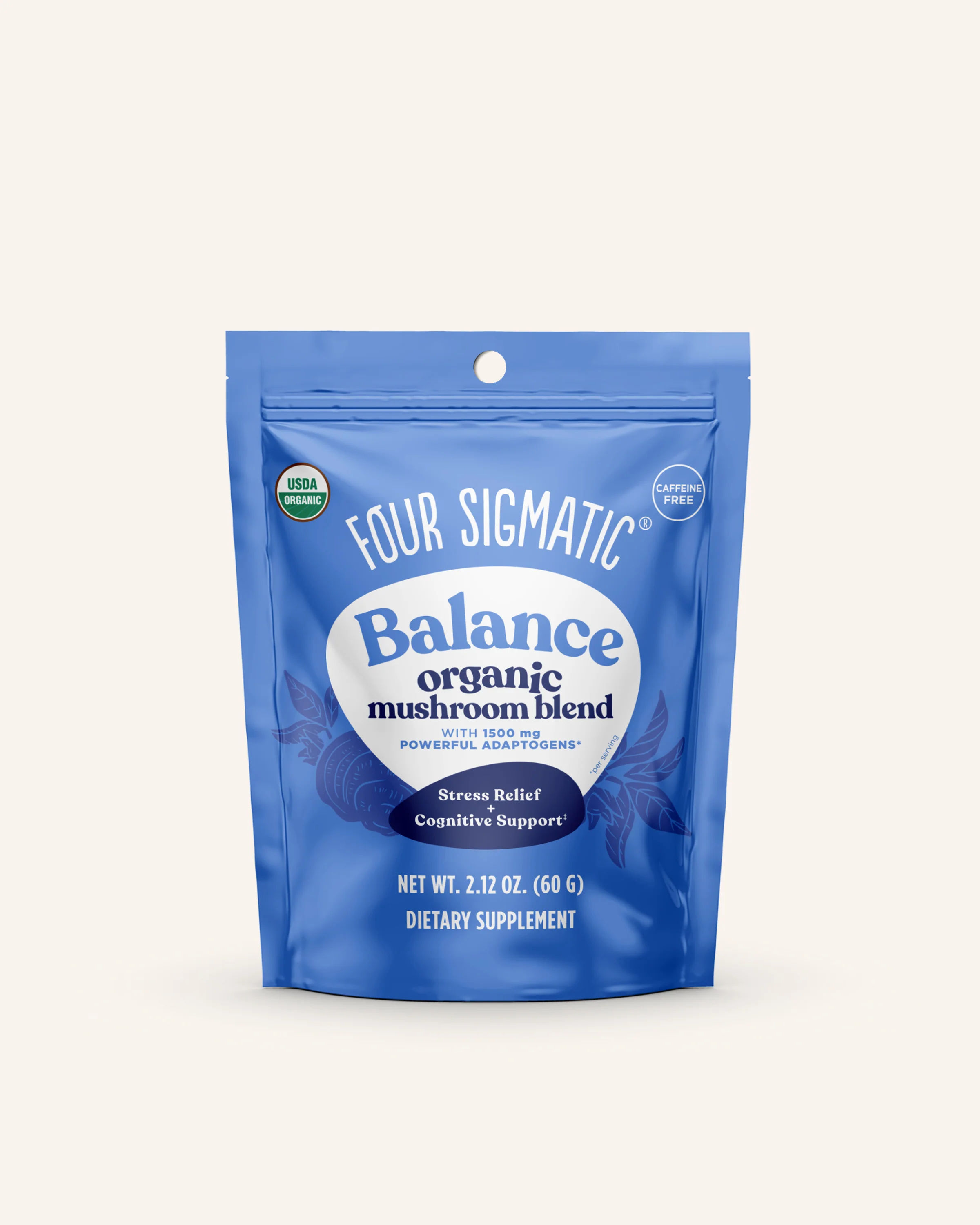 Balance Mushroom Blend